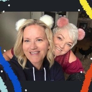 Meet your Posher, Patsy